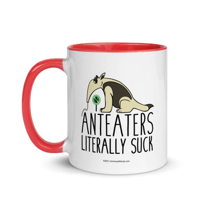 Anteaters - Mug - Unminced Words