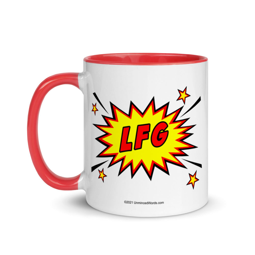 LFG - Mug
