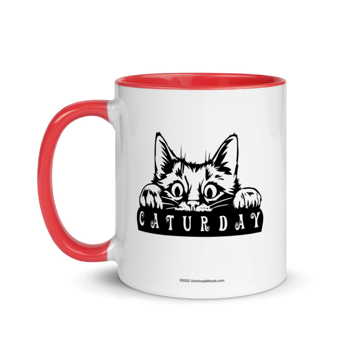 It's Caturday - Mug