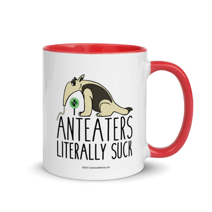 Anteaters - Mug - Unminced Words