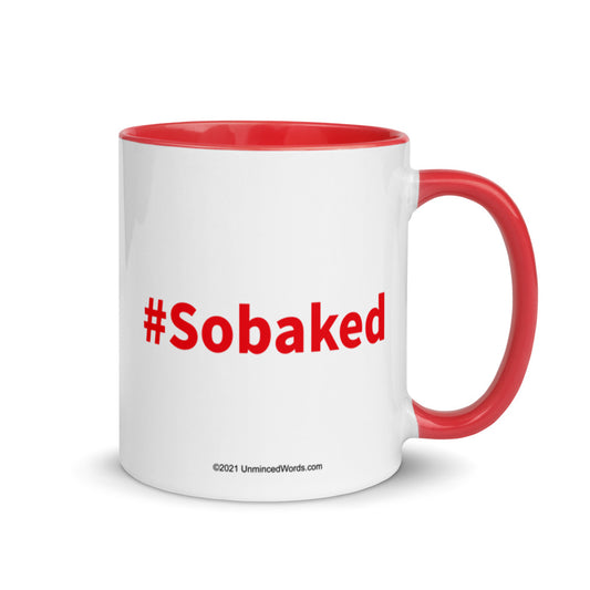 #Sobaked - Mug