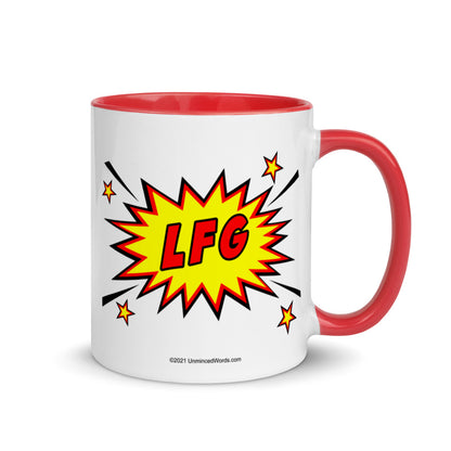 LFG - Mug