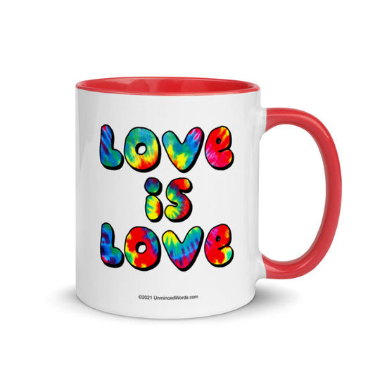 Love is Love - Mug