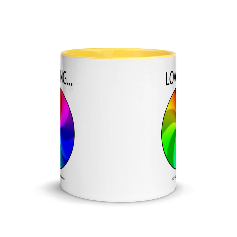 Loading - Mug