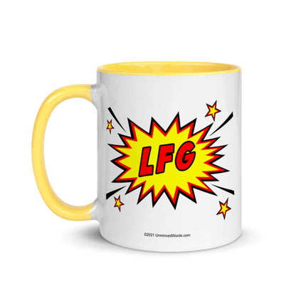 LFG - Mug