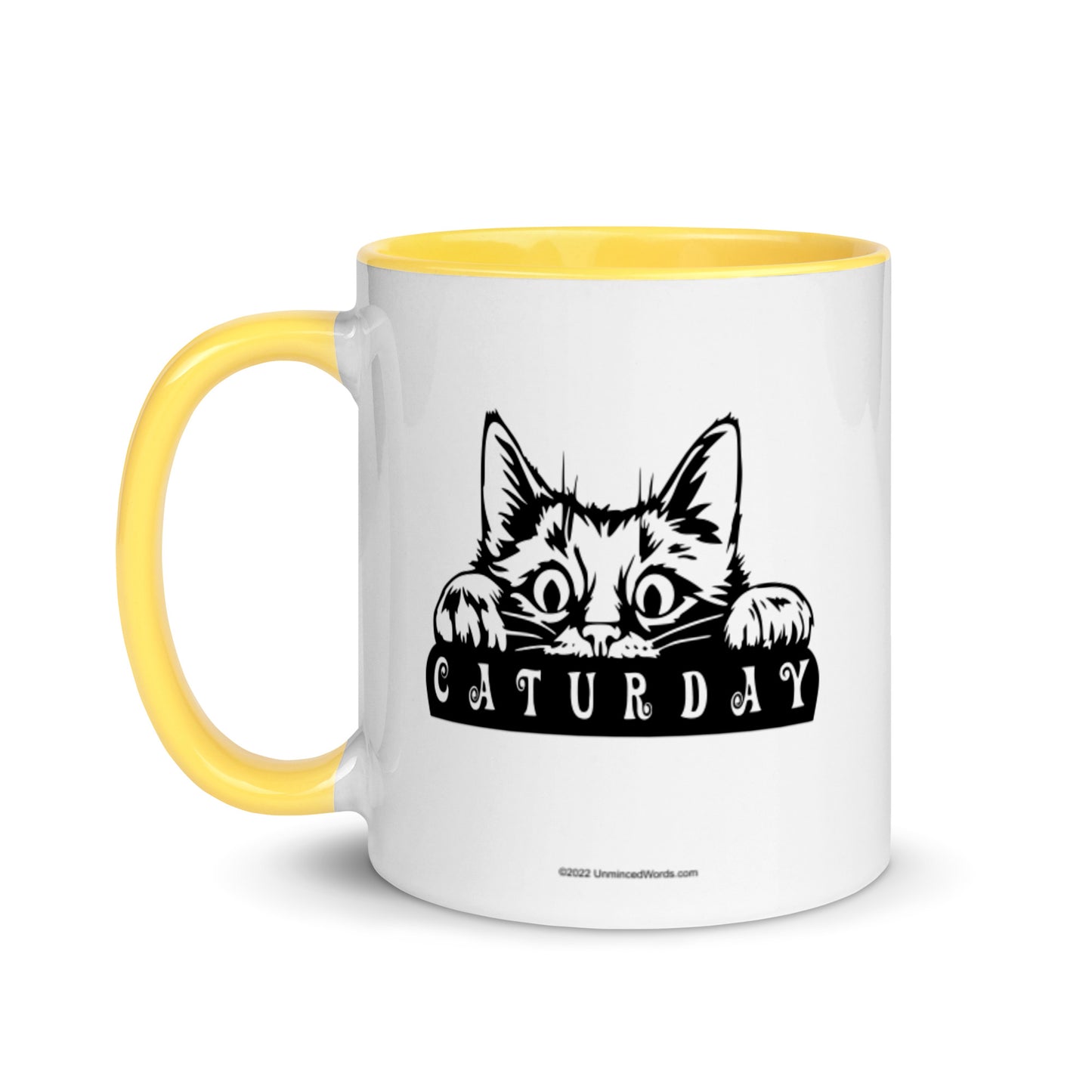 It's Caturday - Mug