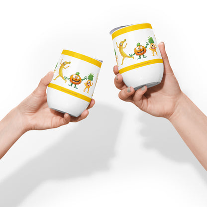 Fruit Fiesta - tumbler