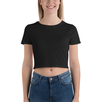 Simplify - Women’s Crop Tee