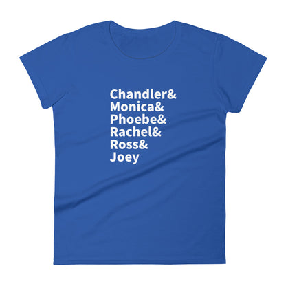 Friends - Women's short sleeve t-shirt