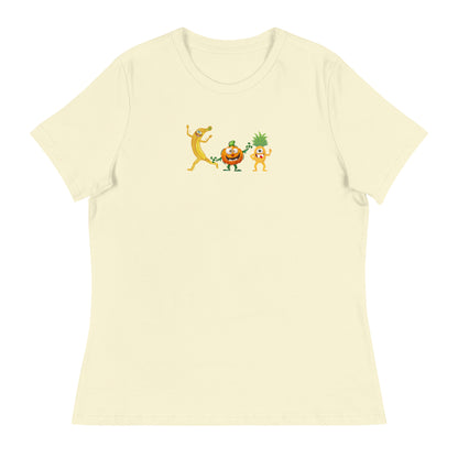 Fruit Fiesta - Women's Relaxed T-Shirt