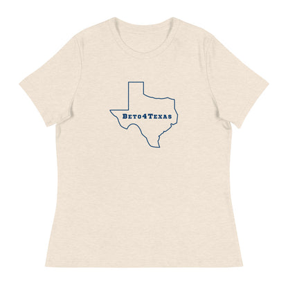 Beto4Texas - Women's Relaxed T-Shirt