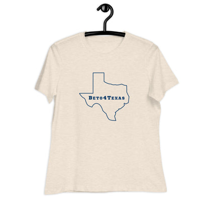 Beto4Texas - Women's Relaxed T-Shirt