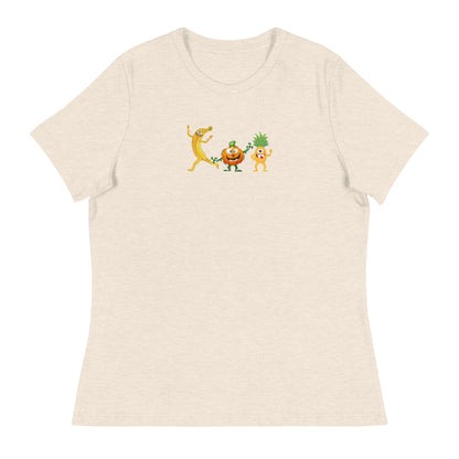 Fruit Fiesta - Women's Relaxed T-Shirt
