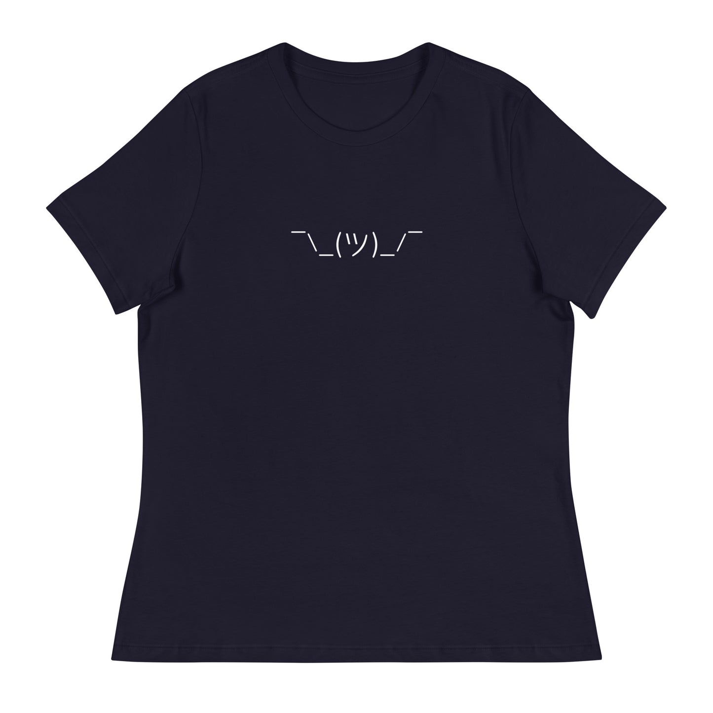 Shrug - Women's Relaxed T-Shirt