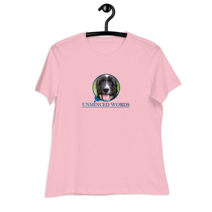 Oscar Is Awesome - Women's Relaxed T-Shirt - Unminced Words