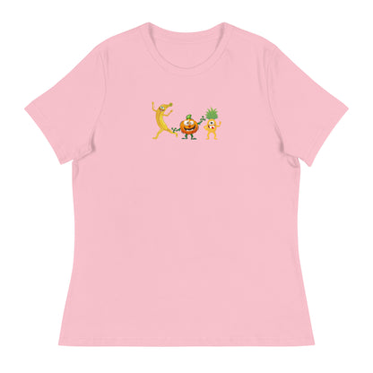 Fruit Fiesta - Women's Relaxed T-Shirt