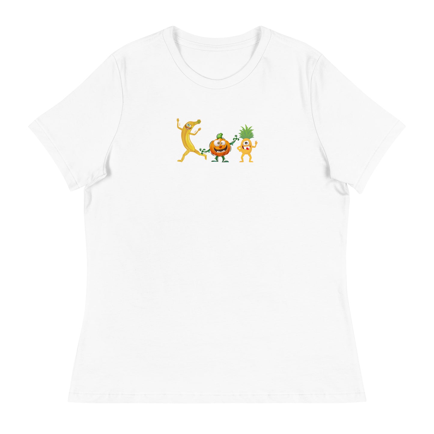 Fruit Fiesta - Women's Relaxed T-Shirt