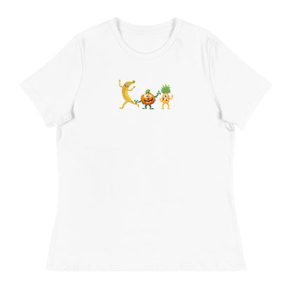 Fruit Fiesta - Women's Relaxed T-Shirt