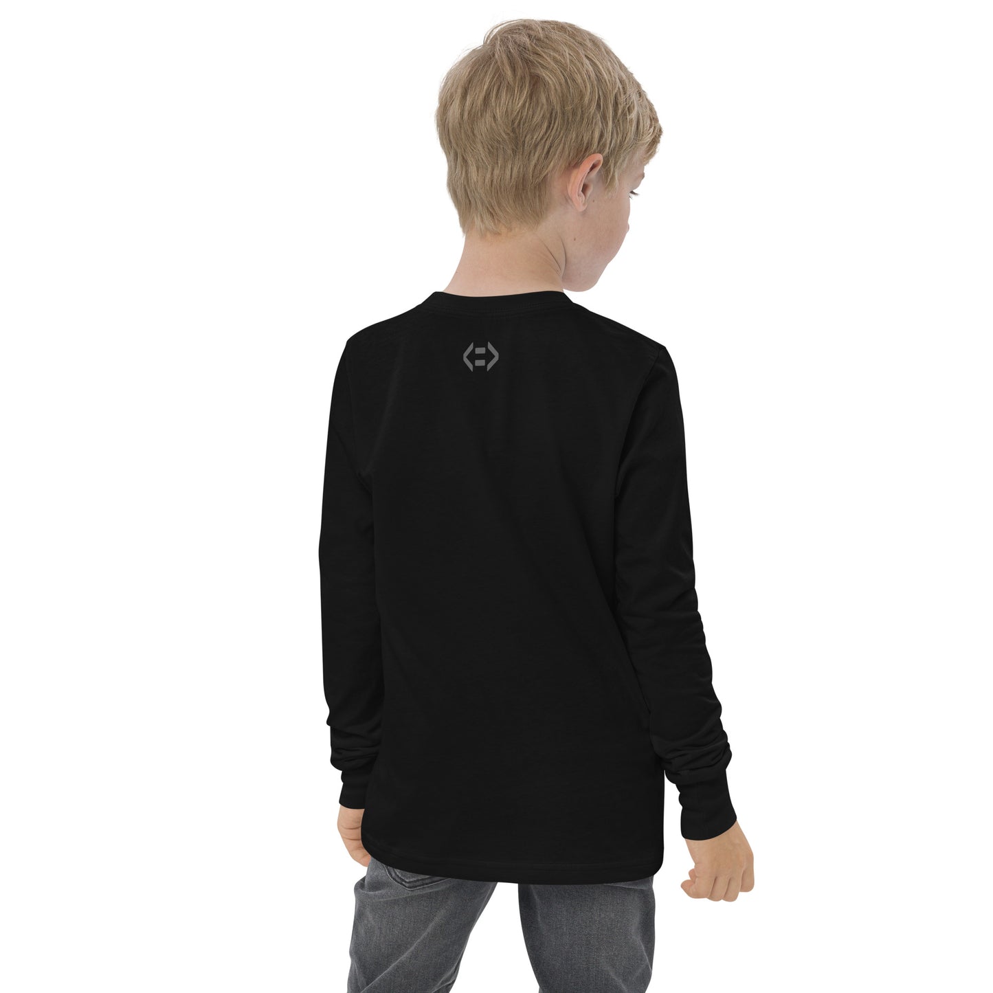 Simplify - Youth long sleeve tee