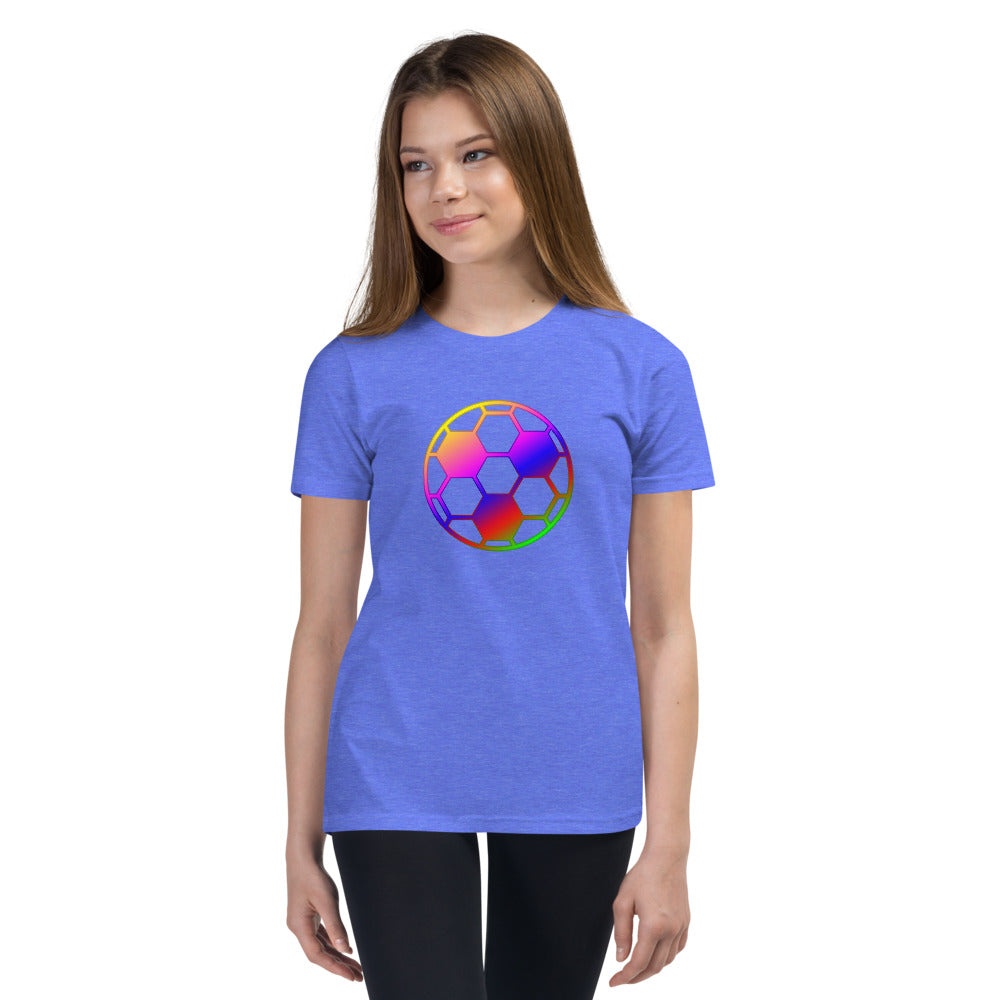 Soccer DNA - Youth Short Sleeve T-Shirt