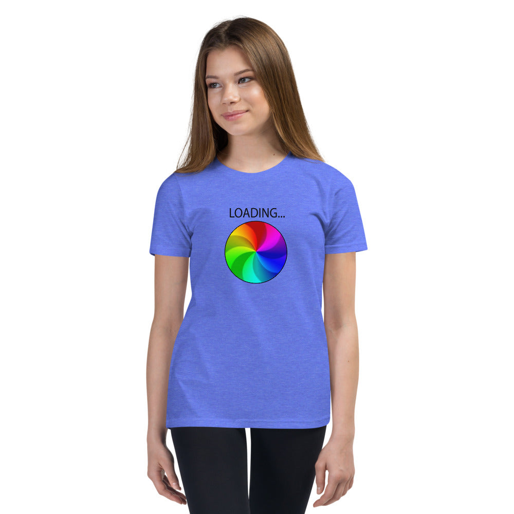 Loading - Youth Short Sleeve T-Shirt