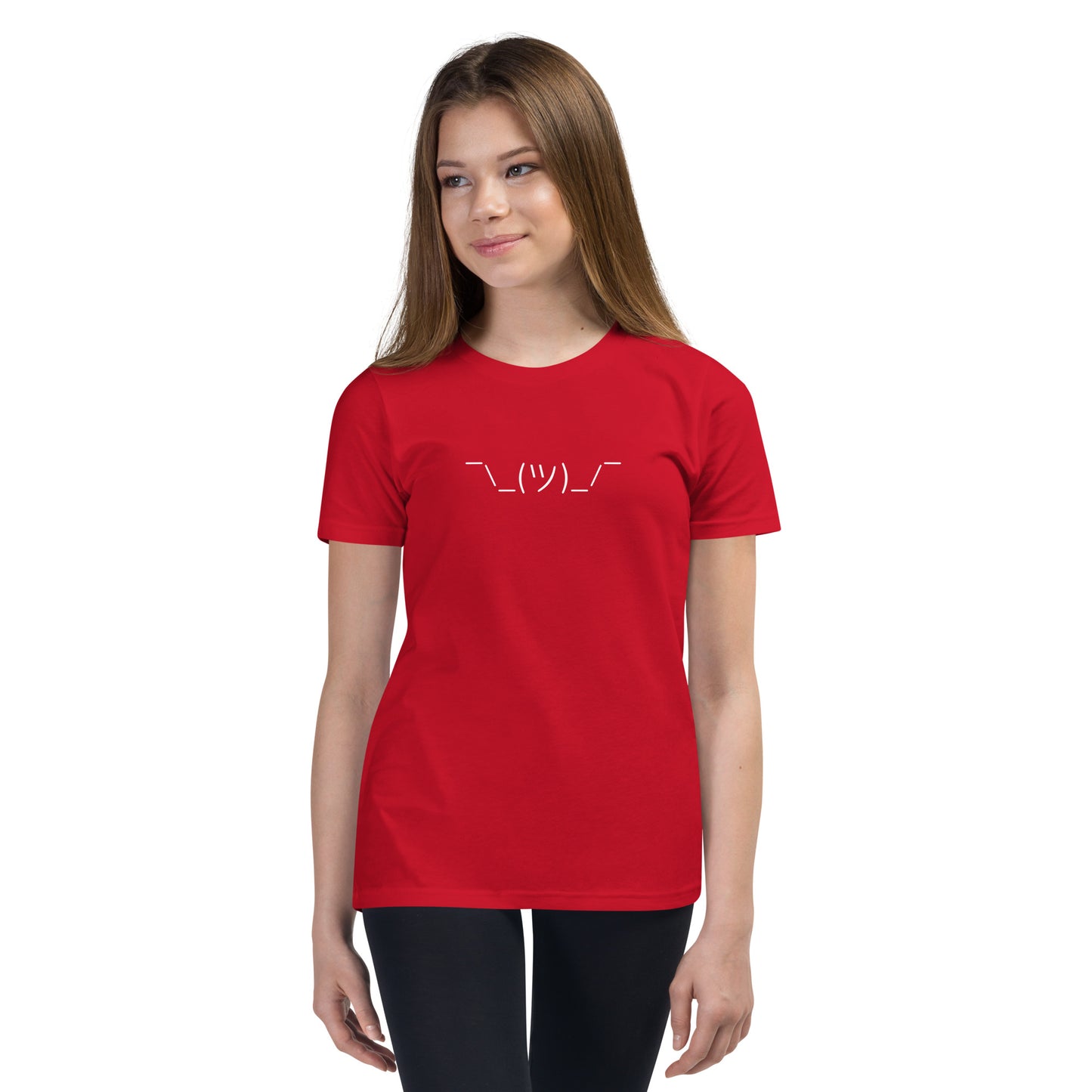 Shrug - Youth Short Sleeve T-Shirt
