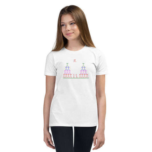 Cherrleaders - Youth Short Sleeve T-Shirt